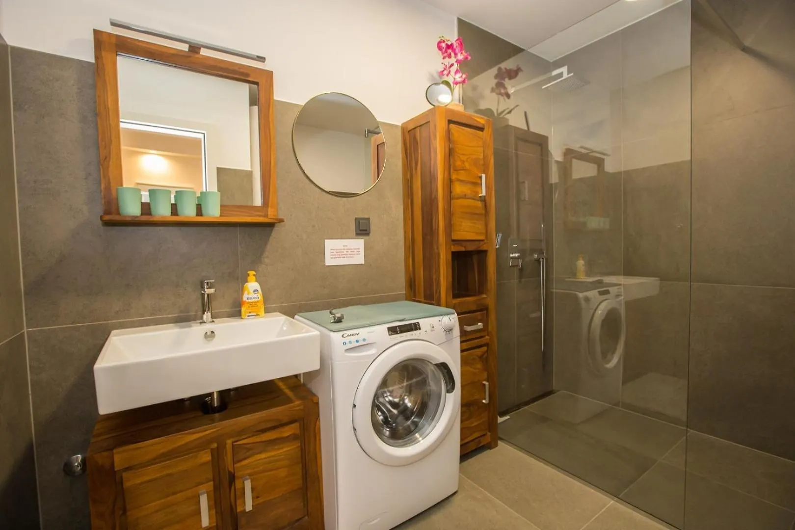 Apartment Girasole Premium Porec Croatia