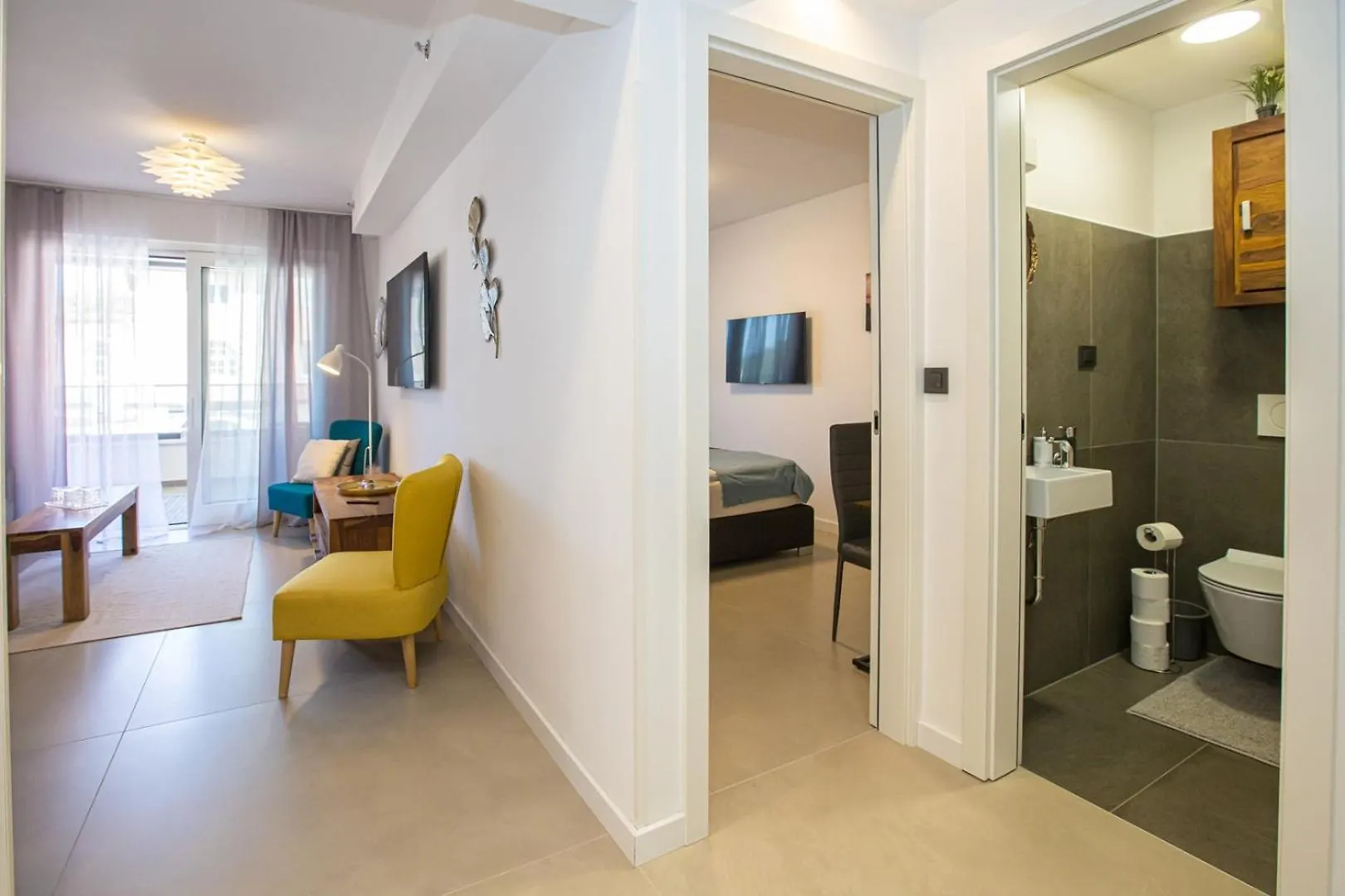 Apartment Girasole Premium Porec 0*,