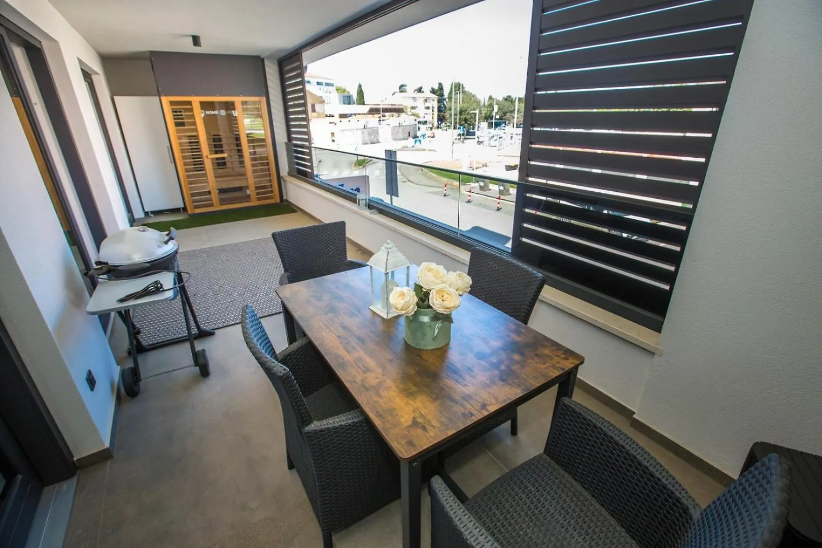 Apartment Girasole Premium Porec 0*,  Croatia
