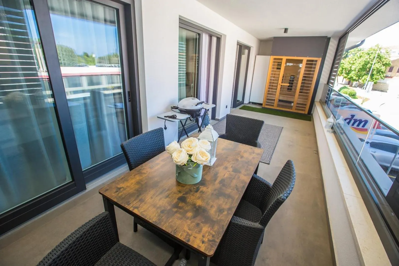 Apartment Girasole Premium Porec