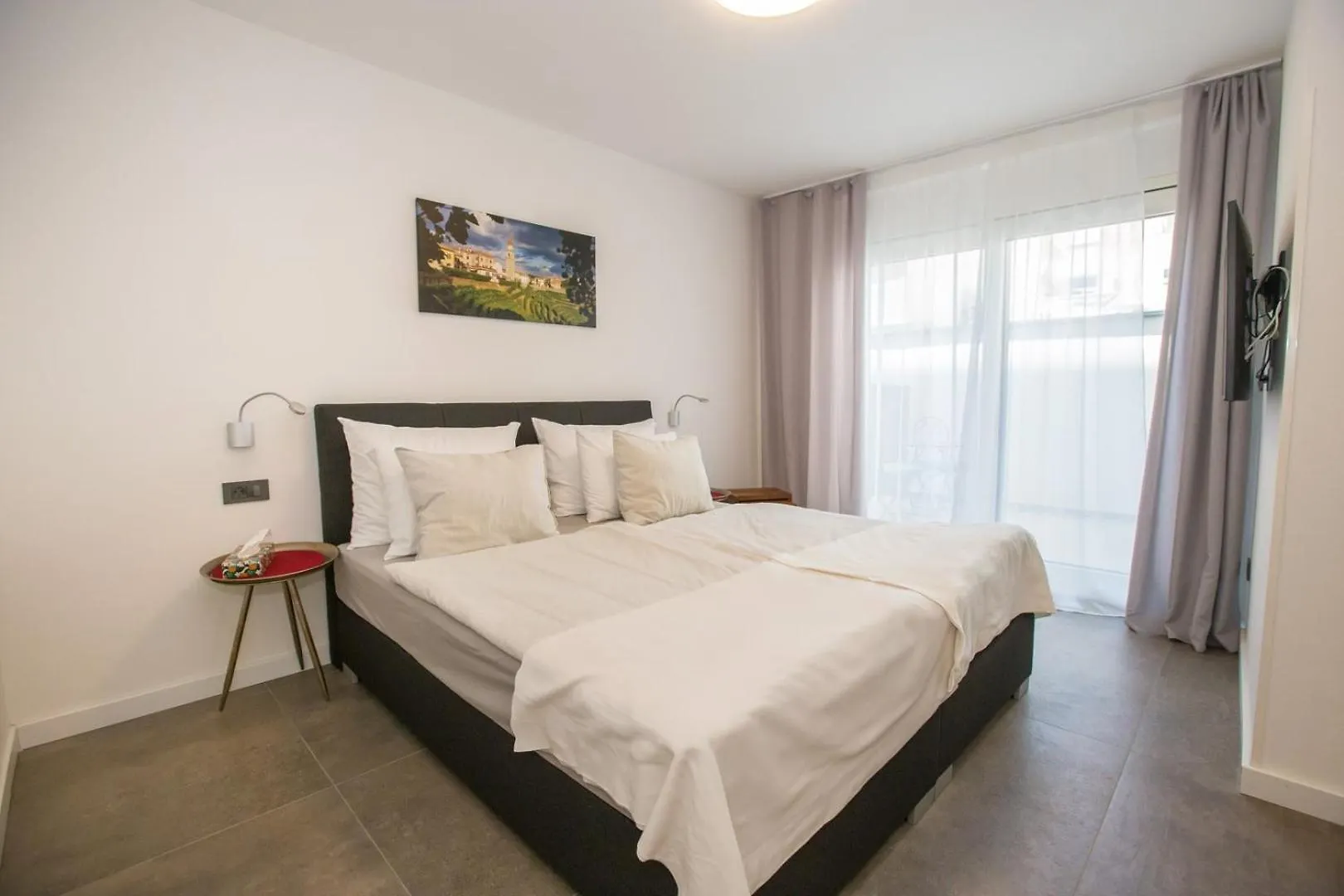 Apartment Girasole Premium Poreč 0*,