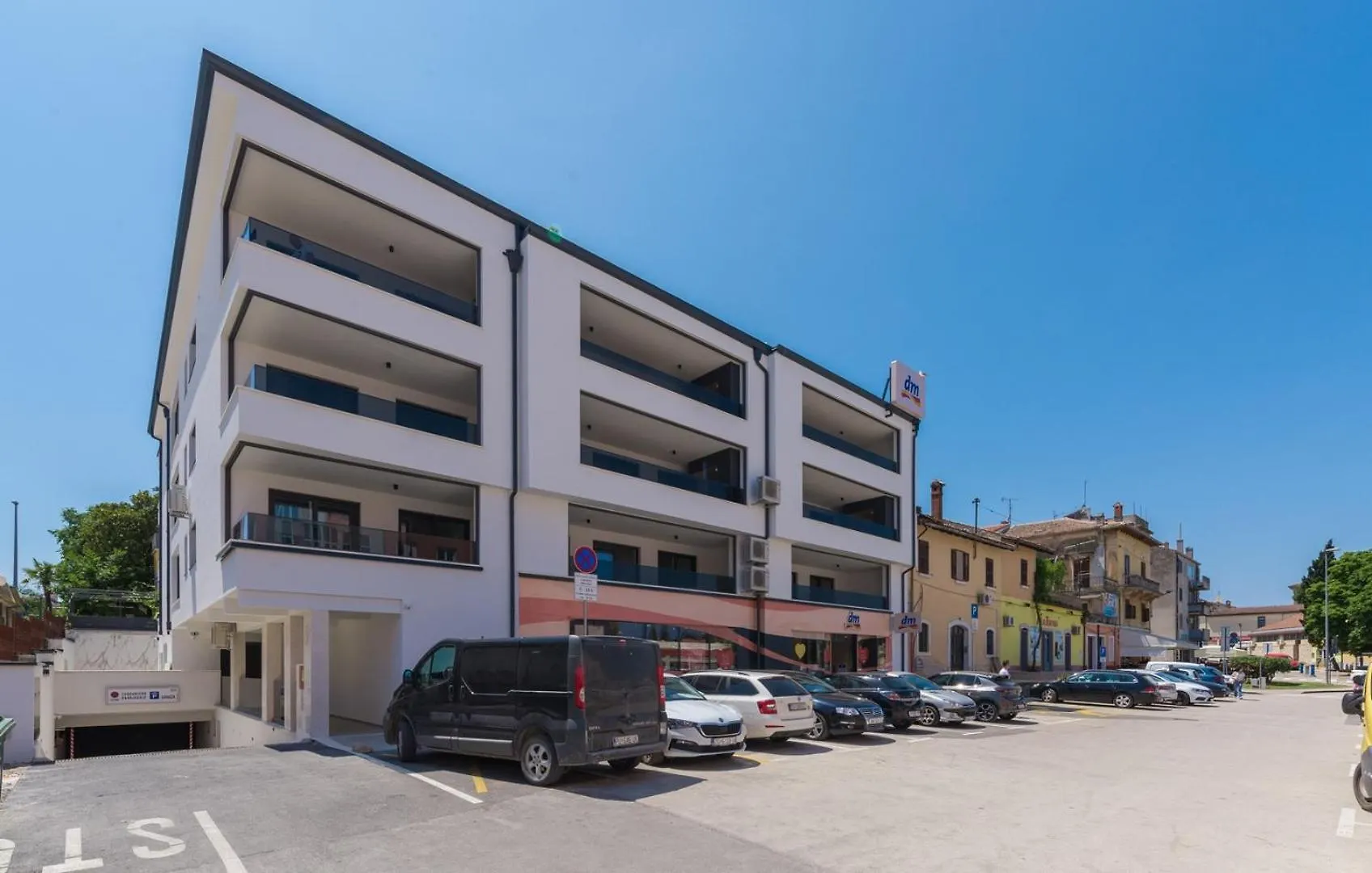 Apartment Girasole Premium Poreč Chorvatsko