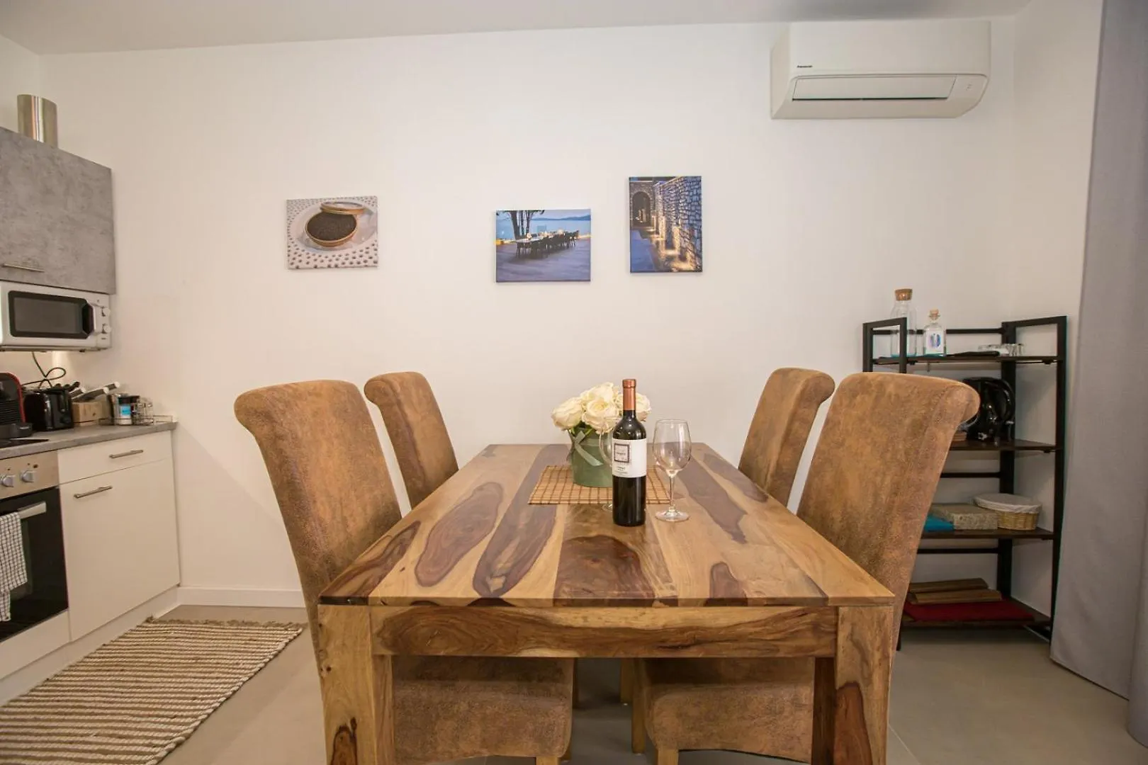 Apartment Girasole Premium Poreč Chorvatsko