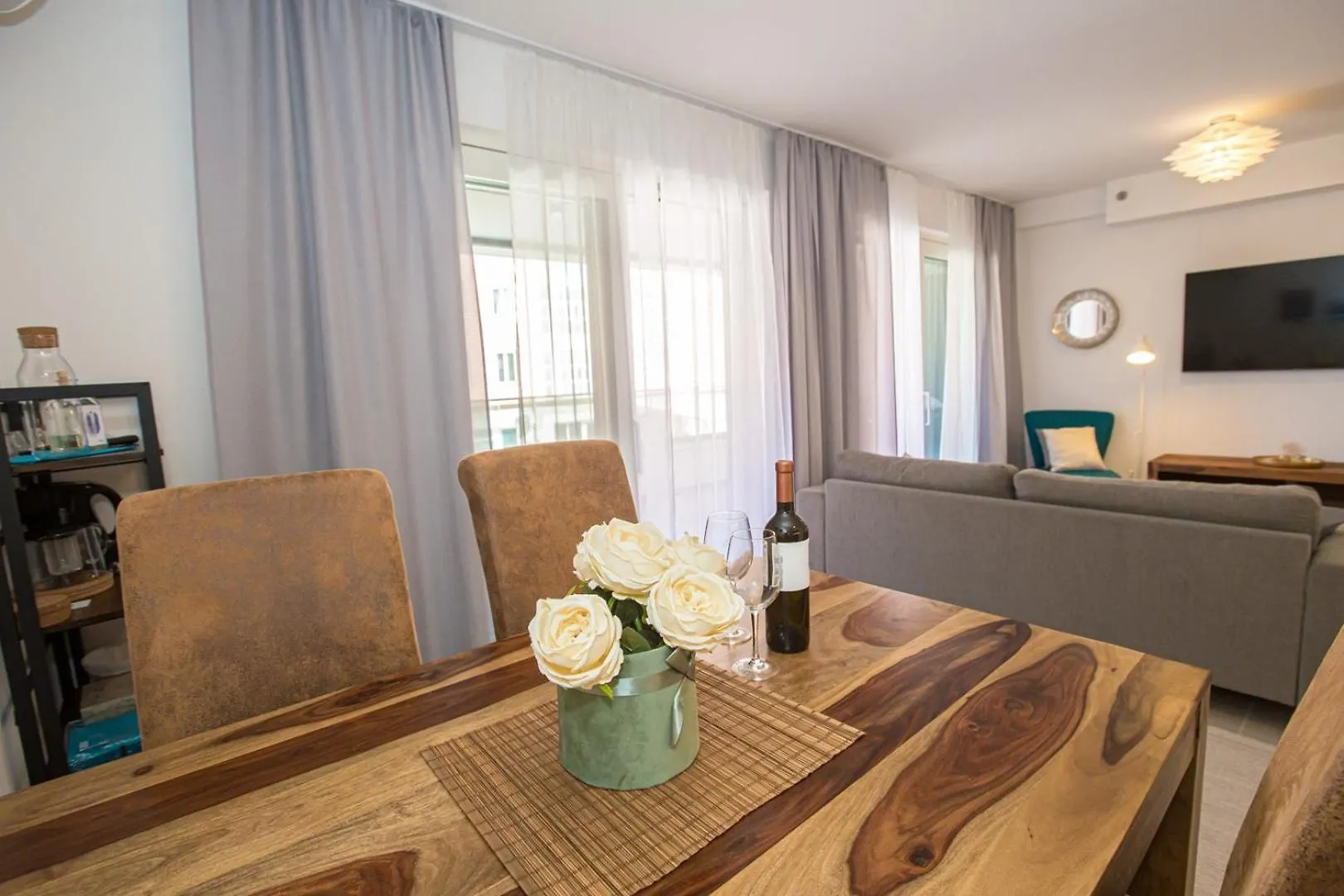 Apartment Girasole Premium Poreč