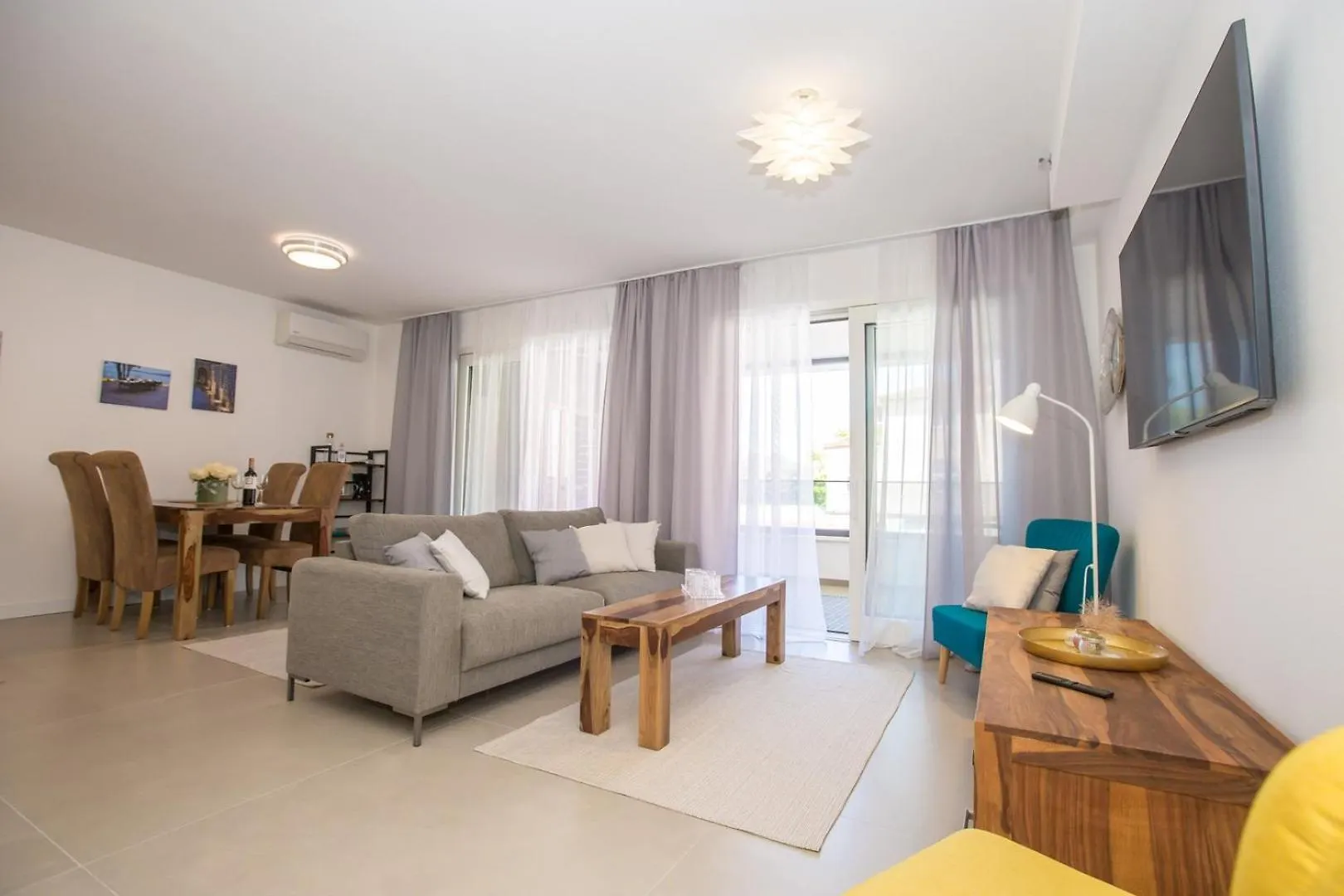 Apartment Girasole Premium Poreč Chorvatsko