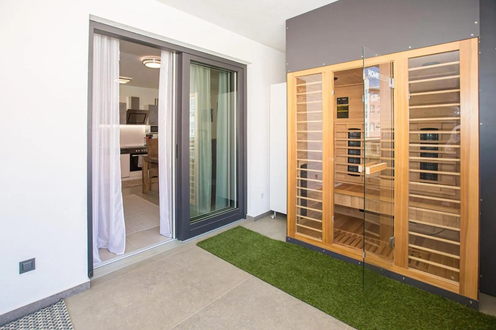 Apartment Girasole Premium Poreč Chorvatsko