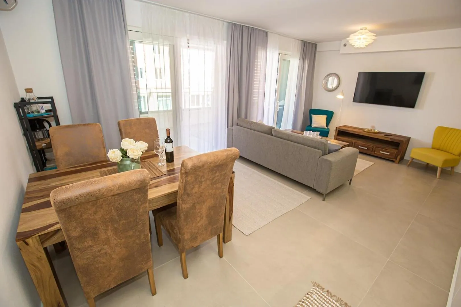 Apartment Girasole Premium Poreč